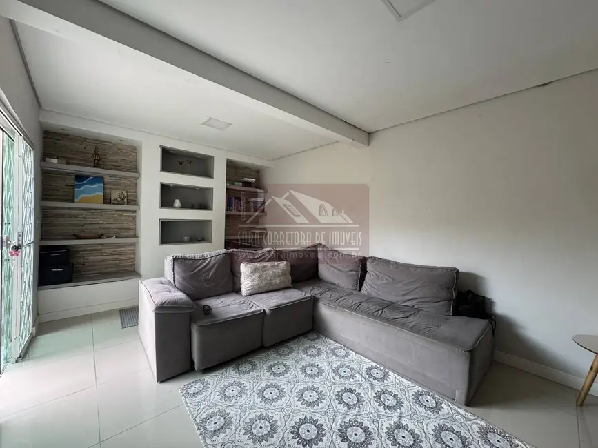 Foto 9 de Sobrado com 3 quartos à venda, 110m2 em Campo Pequeno, Colombo - PR