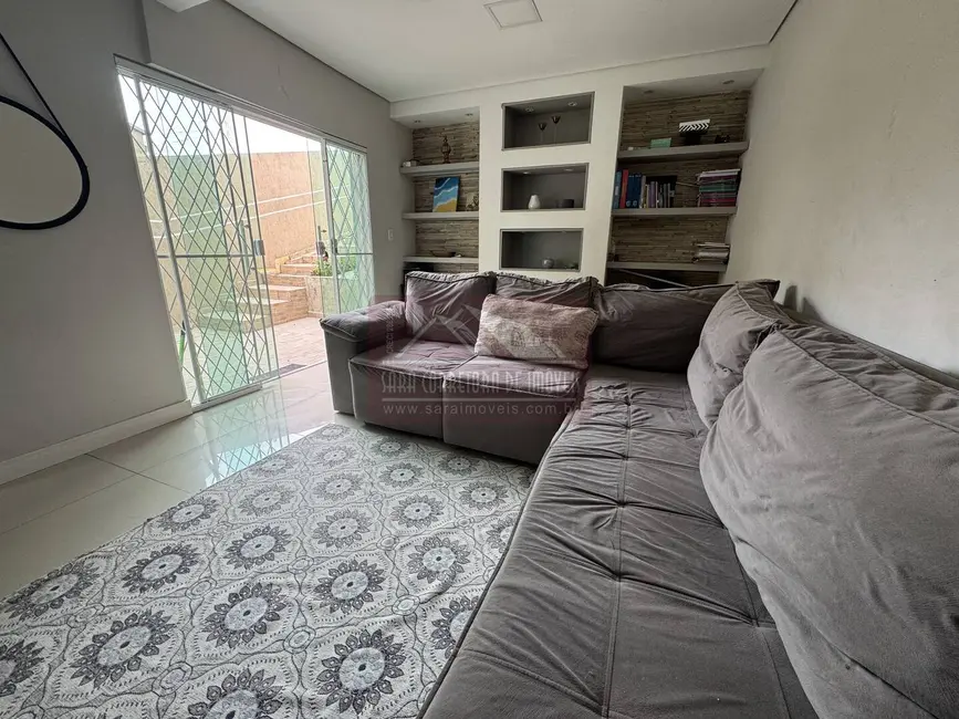 Foto 5 de Sobrado com 3 quartos à venda, 110m2 em Campo Pequeno, Colombo - PR