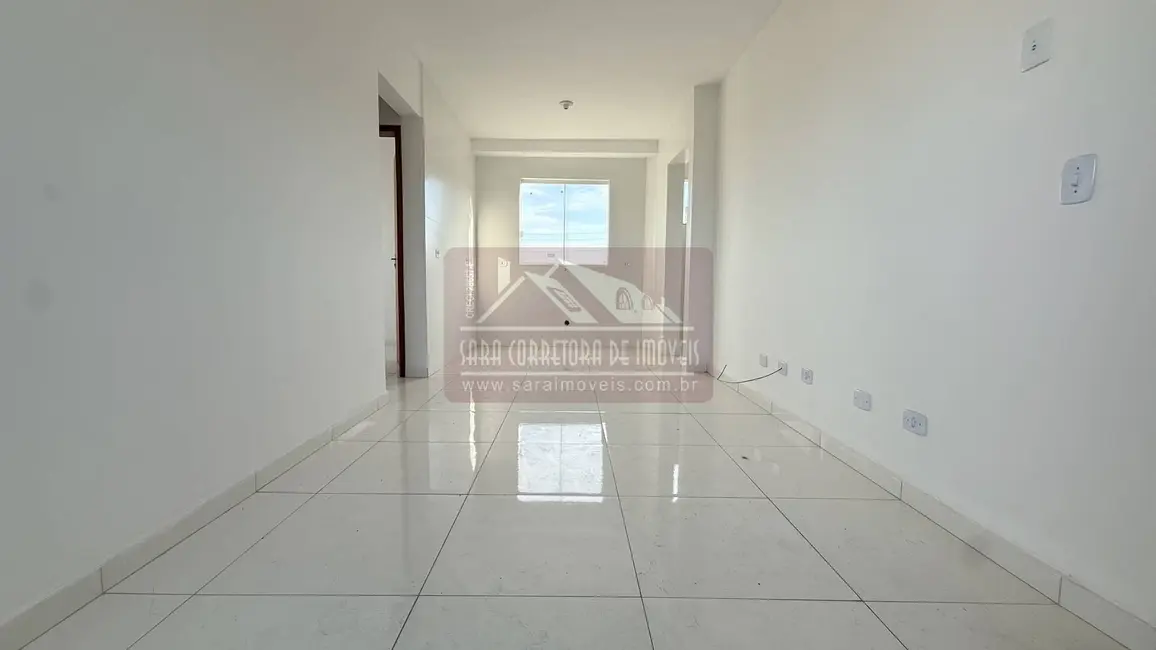 Foto 4 de Apartamento com 2 quartos à venda, 50m2 em Maracanã, Colombo - PR