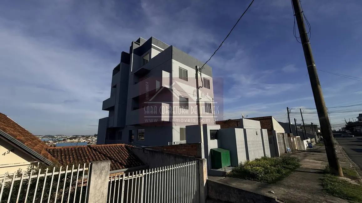 Foto 3 de Apartamento com 2 quartos à venda, 50m2 em Maracanã, Colombo - PR