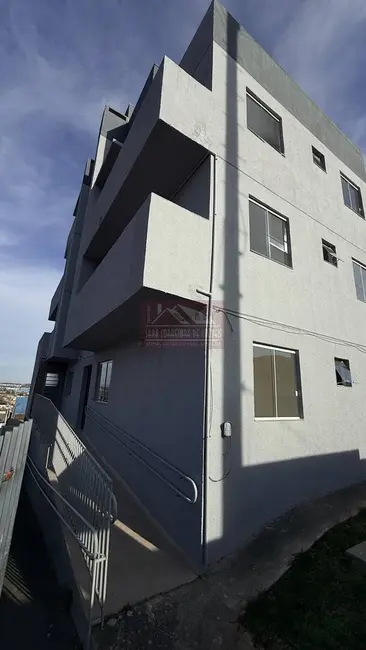 Foto 2 de Apartamento com 2 quartos à venda, 50m2 em Maracanã, Colombo - PR