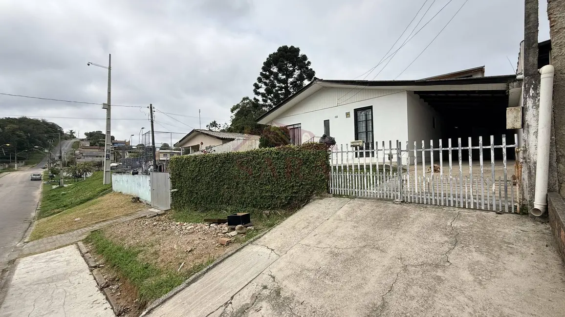 Foto 3 de Casa com 3 quartos à venda, 130m2 em Arruda, Colombo - PR
