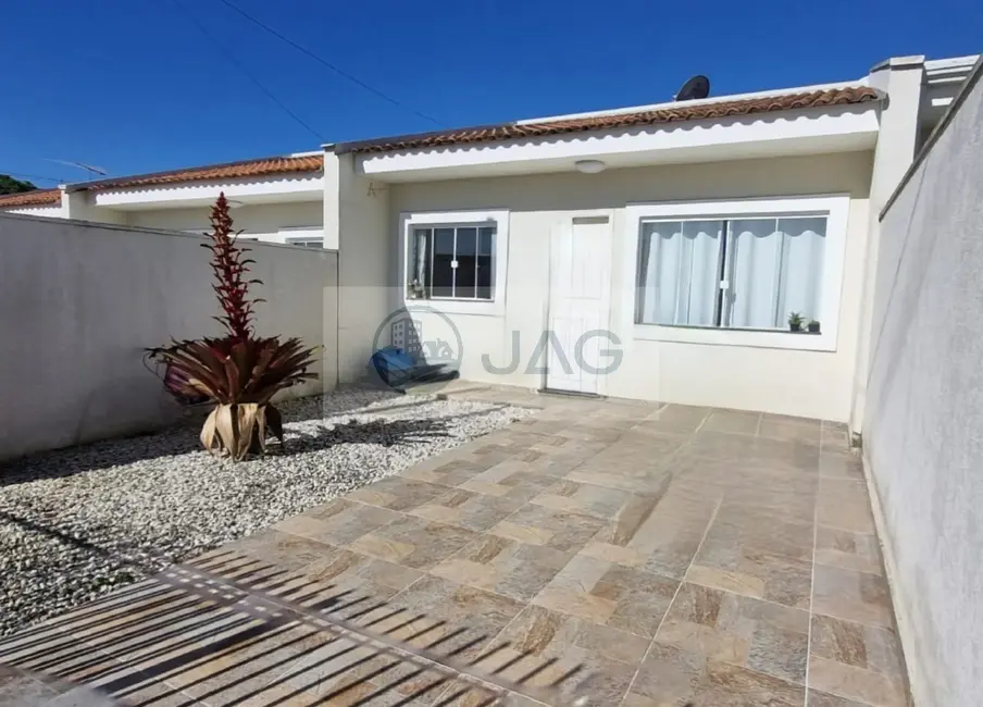 Foto 1 de Casa de Condomínio com 3 quartos à venda, 64m2 em Quississana, Sao Jose Dos Pinhais - PR