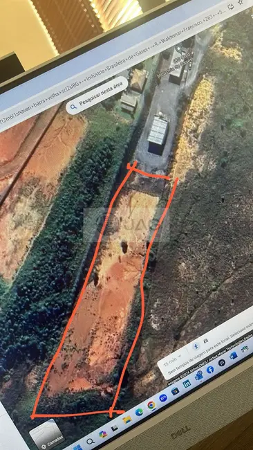 Foto 1 de Terreno / Lote à venda, 12000m2 em Barra Velha - SC