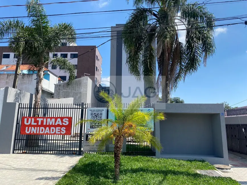 Foto 2 de Apartamento com 1 quarto à venda, 39m2 em Capão da Imbuia, Curitiba - PR