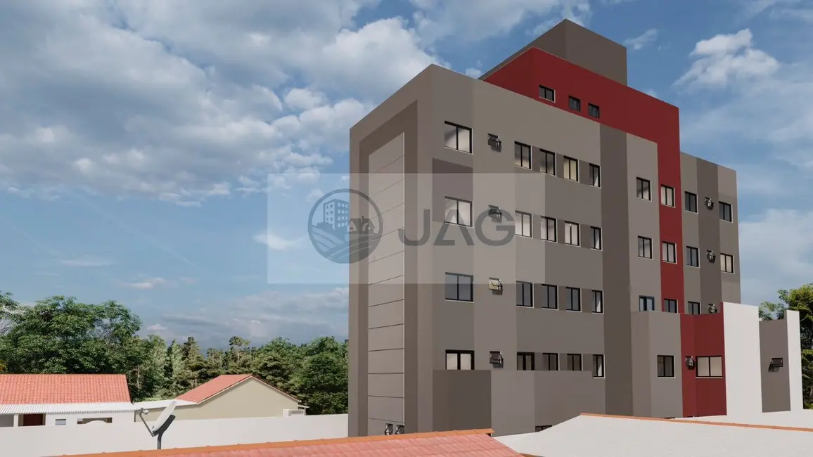 Foto 7 de Apartamento com 1 quarto à venda, 39m2 em Capão da Imbuia, Curitiba - PR