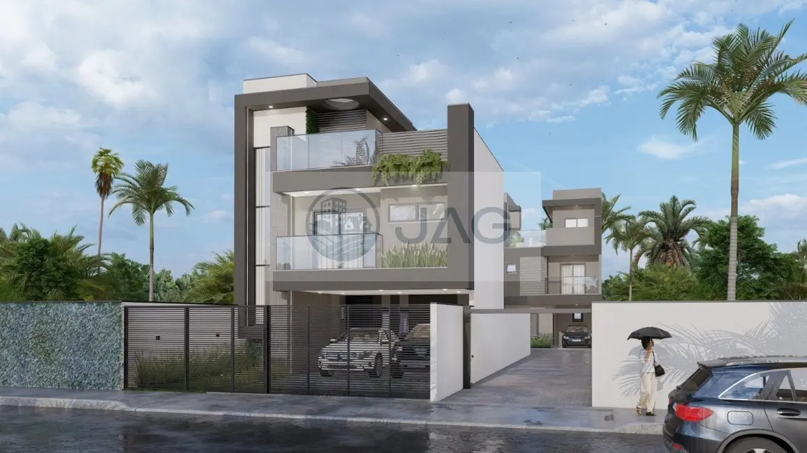 Foto 1 de Sobrado com 3 quartos à venda, 136m2 em Capão da Imbuia, Curitiba - PR