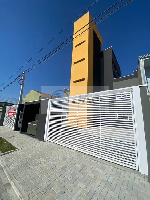 Foto 1 de Apartamento com 1 quarto à venda, 42m2 em Capão da Imbuia, Curitiba - PR