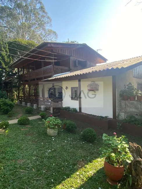 Foto 1 de Chácara com 4 quartos à venda, 550m2 em Planta Meireles, Piraquara - PR