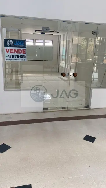 Foto 1 de Sala Comercial à venda, 55m2 em Hugo Lange, Curitiba - PR