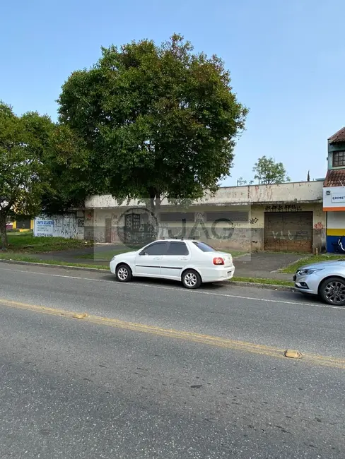 Foto 3 de Terreno / Lote à venda, 853m2 em Capão da Imbuia, Curitiba - PR