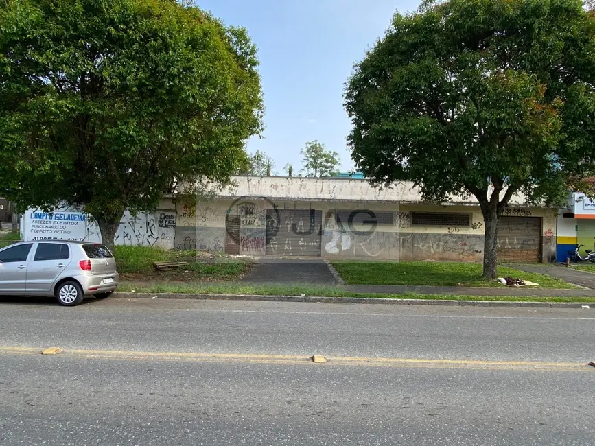 Foto 4 de Terreno / Lote à venda, 853m2 em Capão da Imbuia, Curitiba - PR