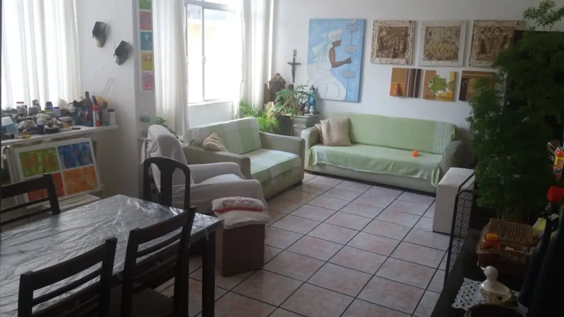 Foto 4 de Apartamento com 3 quartos à venda, 120m2 em Barra, Salvador - BA