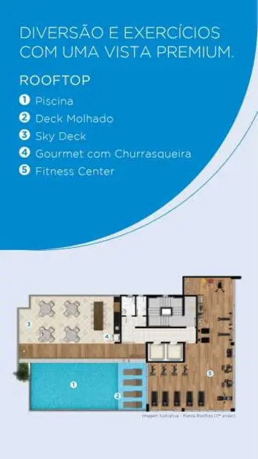 Foto 7 de Apartamento com 1 quarto à venda, 24m2 em Barra, Salvador - BA