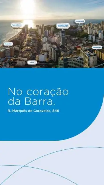 Foto 4 de Apartamento com 1 quarto à venda, 24m2 em Barra, Salvador - BA