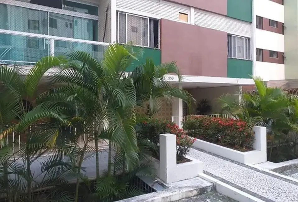 Foto 1 de Apartamento com 3 quartos à venda, 120m2 em Graça, Salvador - BA