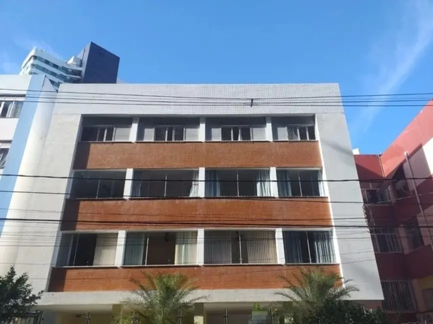 Apartamento com 3 quartos à venda, 127m2 em Barra, Salvador - BA - imagem 3 Foto 3 de Apartamento com 3 quartos à venda, 127m2 em Barra, Salvador - BA