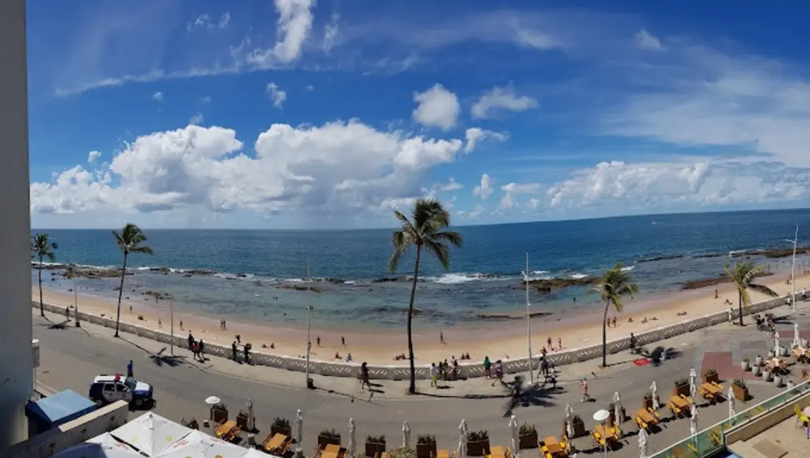 Foto 3 de Apartamento com 1 quarto à venda, 40m2 em Barra, Salvador - BA