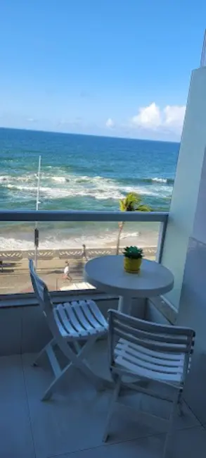 Foto 9 de Apartamento com 1 quarto à venda, 40m2 em Barra, Salvador - BA