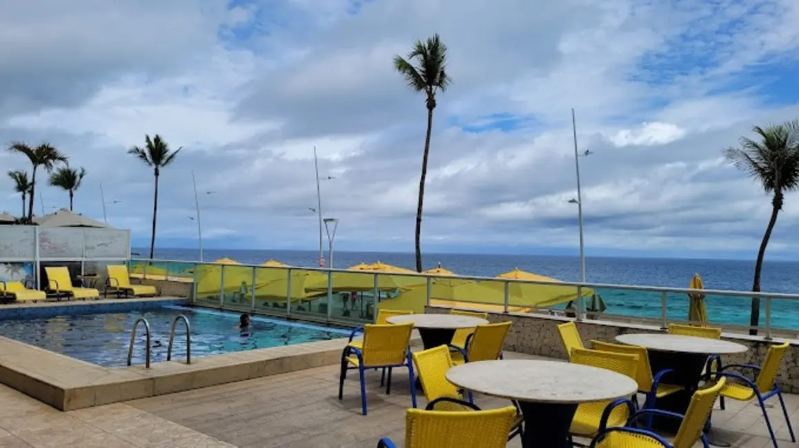Foto 1 de Apartamento com 1 quarto à venda, 40m2 em Barra, Salvador - BA