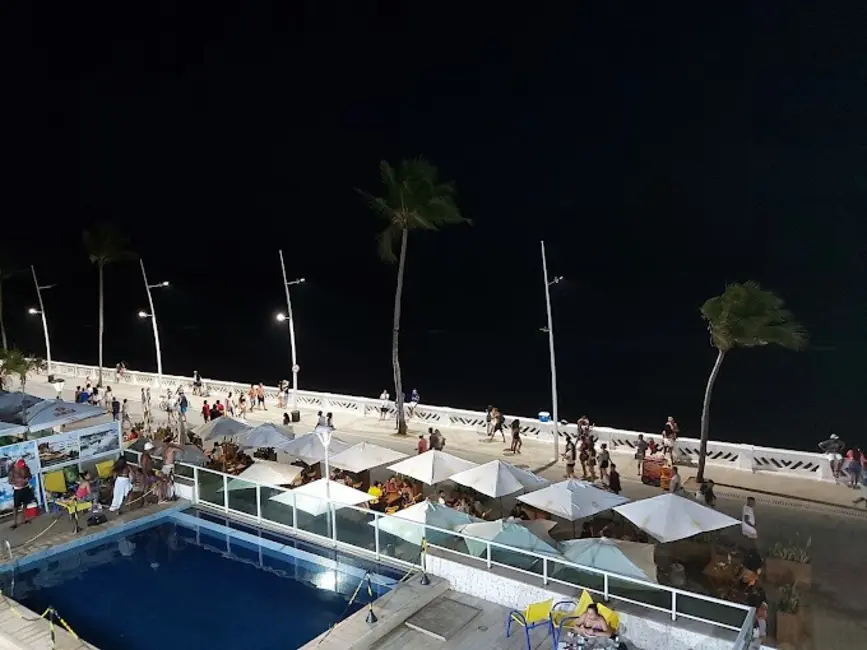 Foto 2 de Apartamento com 1 quarto à venda, 40m2 em Barra, Salvador - BA