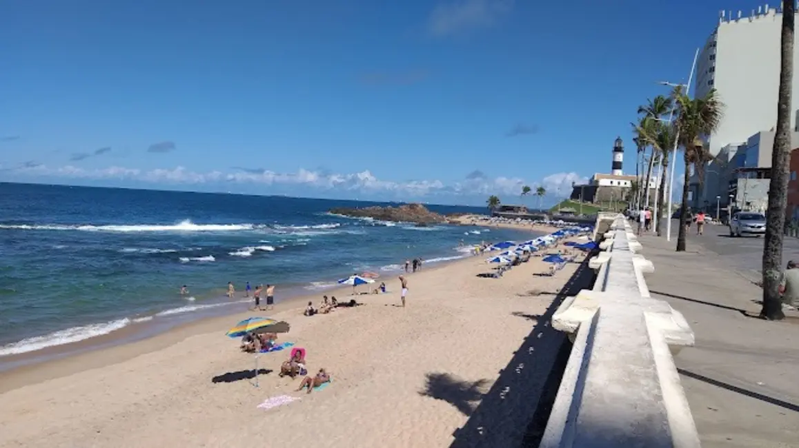 Foto 8 de Apartamento com 1 quarto à venda, 40m2 em Barra, Salvador - BA