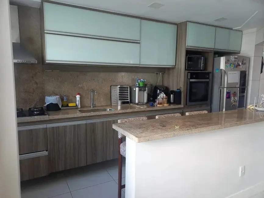 Foto 9 de Apartamento com 3 quartos à venda, 109m2 em Jardim Apipema, Salvador - BA