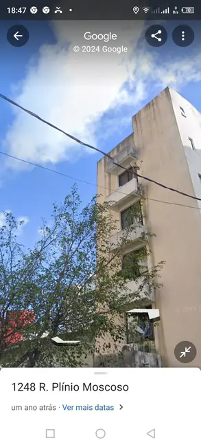 Foto 9 de Apartamento com 1 quarto à venda, 40m2 em Jardim Apipema, Salvador - BA