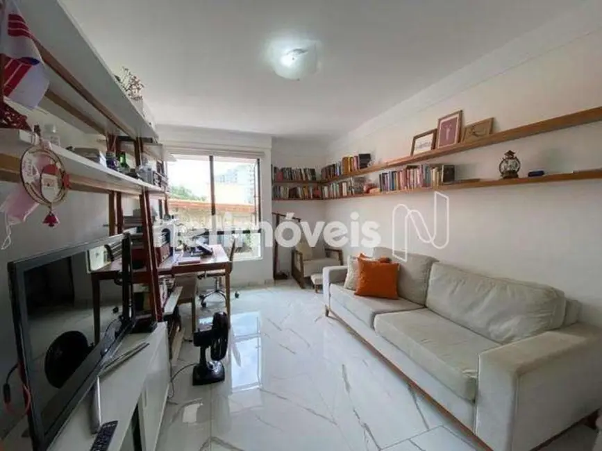 Foto 3 de Apartamento com 1 quarto à venda, 40m2 em Jardim Apipema, Salvador - BA