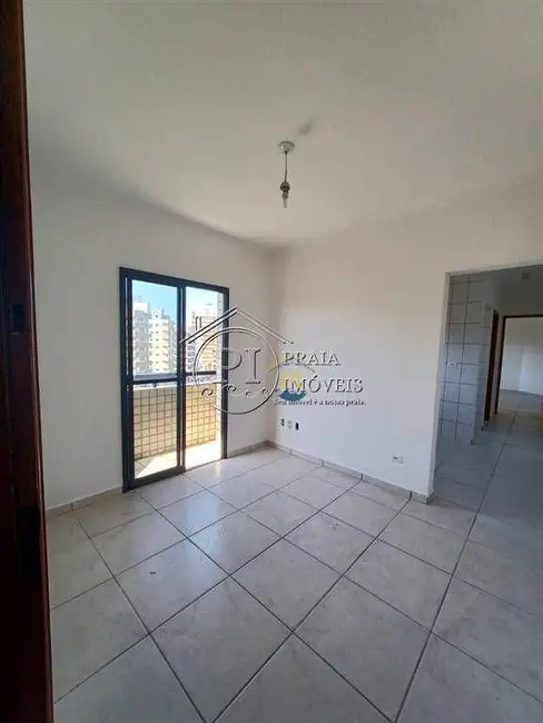 Foto 1 de Apartamento com 1 quarto à venda, 53m2 em Tupi, Praia Grande - SP