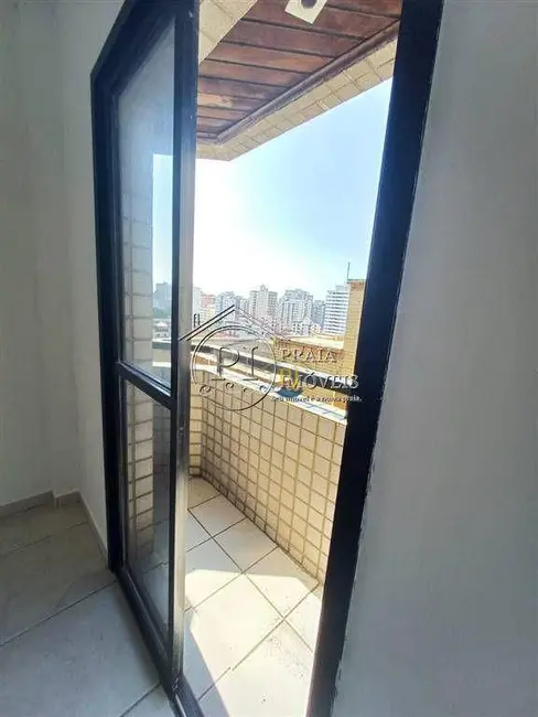 Foto 2 de Apartamento com 1 quarto à venda, 53m2 em Tupi, Praia Grande - SP
