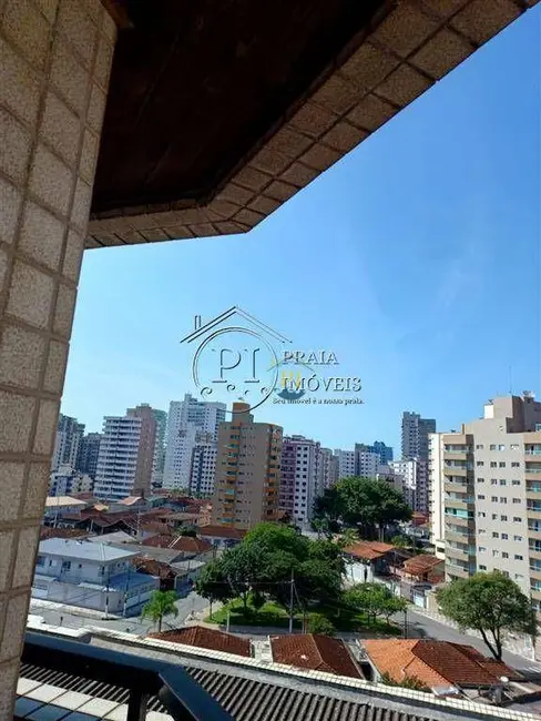 Foto 4 de Apartamento com 1 quarto à venda, 53m2 em Tupi, Praia Grande - SP