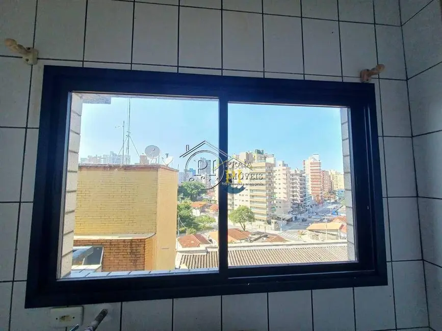 Foto 7 de Apartamento com 1 quarto à venda, 53m2 em Tupi, Praia Grande - SP