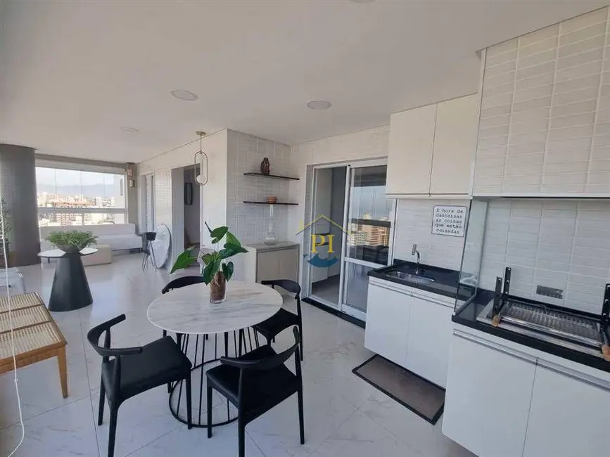 Apartamento com 3 quartos à venda, 148m2 em Praia Grande - SP - imagem 3 Foto 3 de Apartamento com 3 quartos à venda, 148m2 em Praia Grande - SP