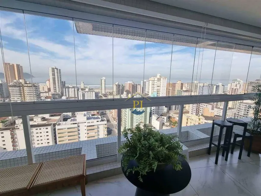 Apartamento com 3 quartos à venda, 148m2 em Praia Grande - SP - imagem 4 Foto 4 de Apartamento com 3 quartos à venda, 148m2 em Praia Grande - SP