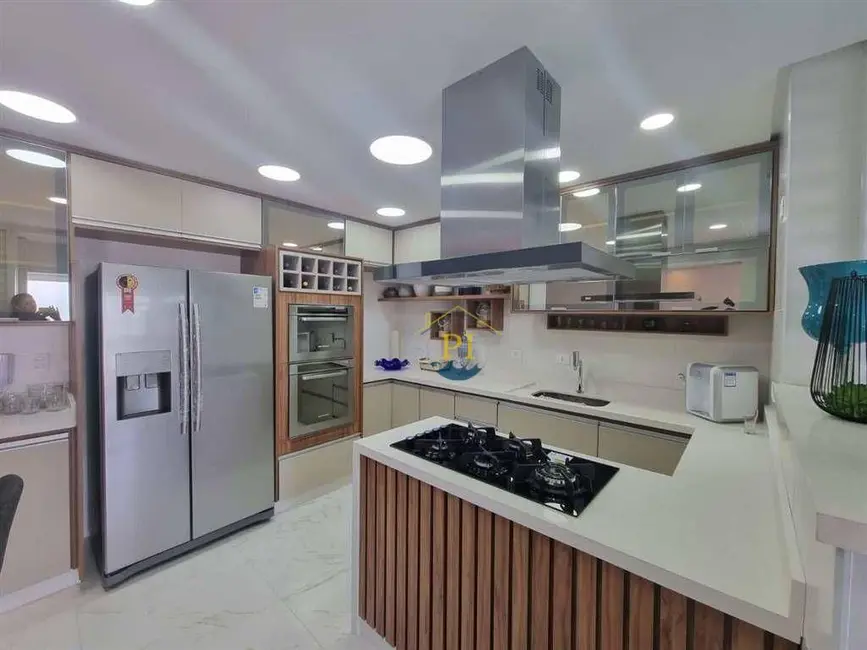 Apartamento com 3 quartos à venda, 148m2 em Praia Grande - SP - imagem 7 Foto 7 de Apartamento com 3 quartos à venda, 148m2 em Praia Grande - SP
