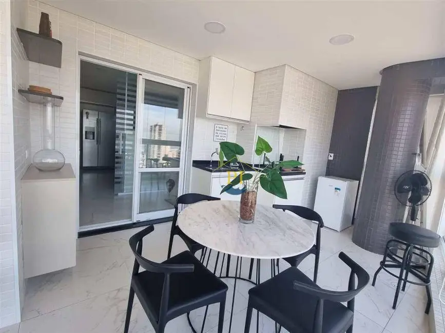 Apartamento com 3 quartos à venda, 148m2 em Praia Grande - SP - imagem 5 Foto 5 de Apartamento com 3 quartos à venda, 148m2 em Praia Grande - SP