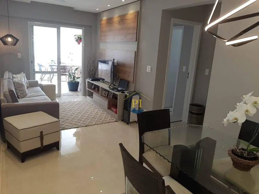 Foto 1 de Apartamento com 2 quartos à venda, 92m2 em Aviação, Praia Grande - SP