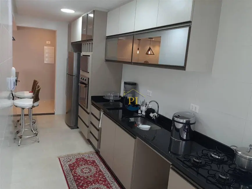 Foto 9 de Apartamento com 2 quartos à venda, 92m2 em Aviação, Praia Grande - SP