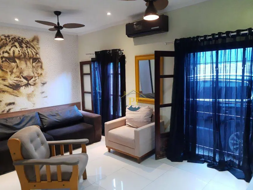 Foto 6 de Casa com 3 quartos à venda, 360m2 em Canto do Forte, Praia Grande - SP