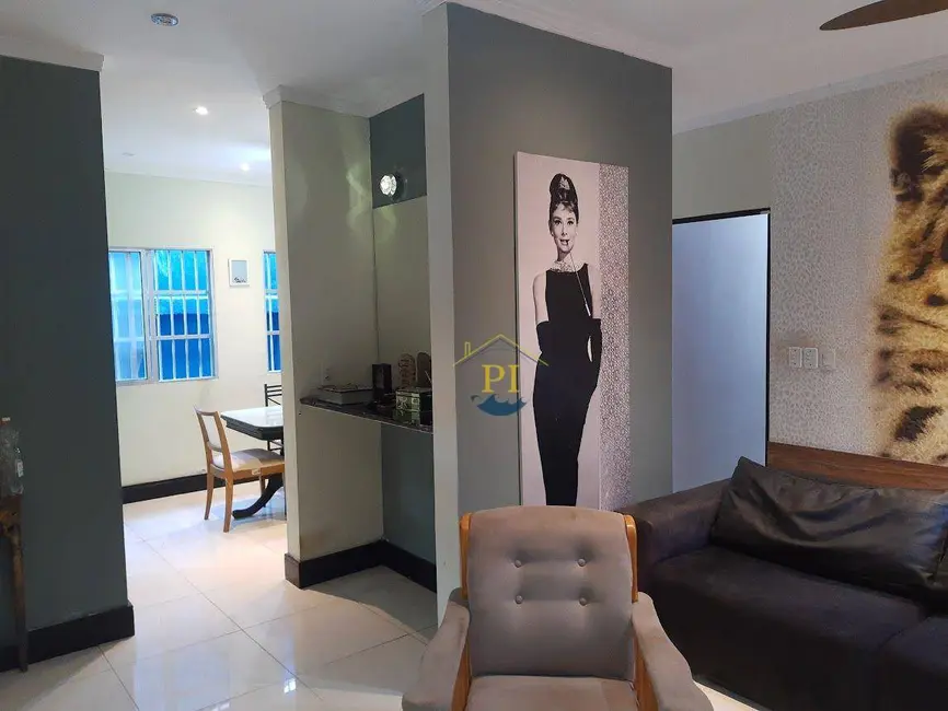 Foto 7 de Casa com 3 quartos à venda, 360m2 em Canto do Forte, Praia Grande - SP