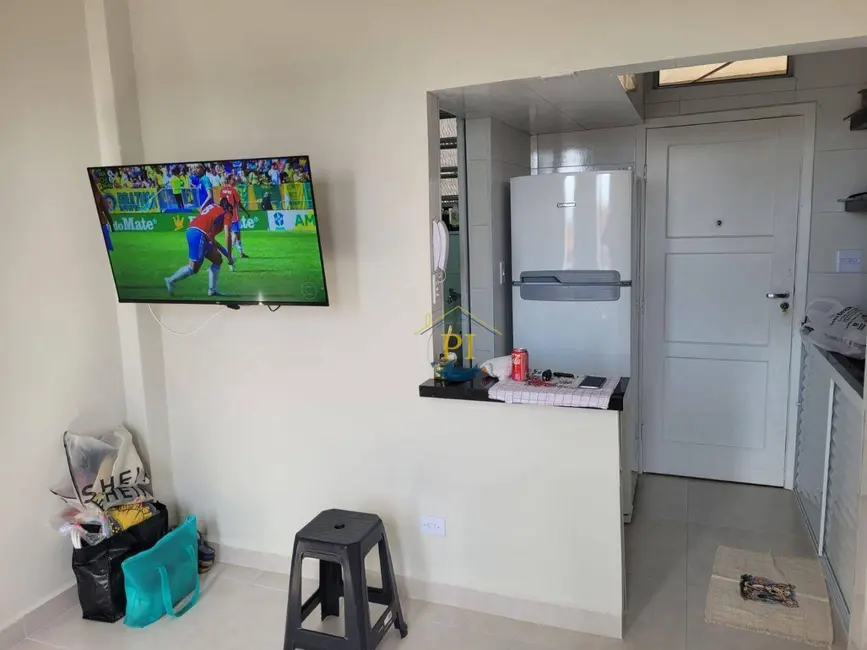 Foto 3 de Kitnet com 1 quarto à venda, 30m2 em Praia Grande - SP
