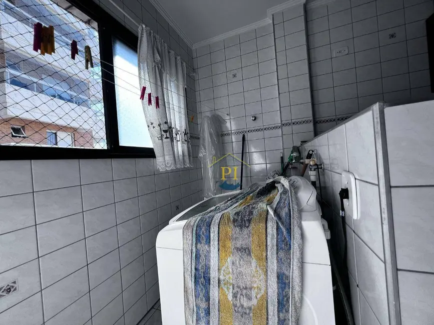 Foto 9 de Apartamento com 1 quarto à venda e para alugar, 78m2 em Aviação, Praia Grande - SP