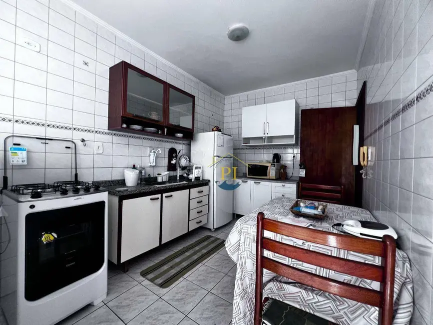 Foto 8 de Apartamento com 1 quarto à venda e para alugar, 78m2 em Aviação, Praia Grande - SP