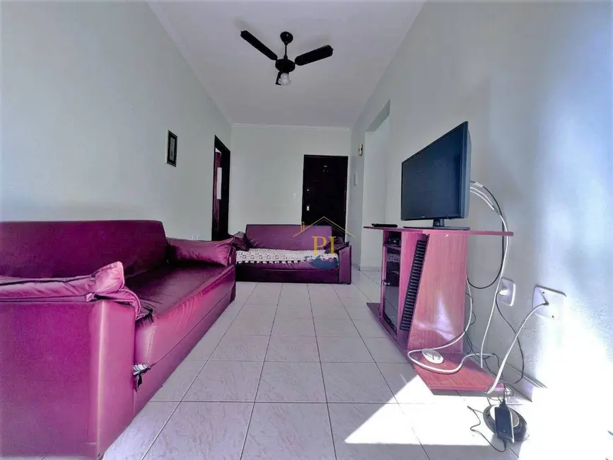 Foto 2 de Apartamento com 1 quarto à venda e para alugar, 78m2 em Aviação, Praia Grande - SP