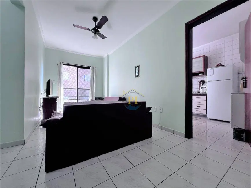 Foto 1 de Apartamento com 1 quarto à venda e para alugar, 78m2 em Aviação, Praia Grande - SP