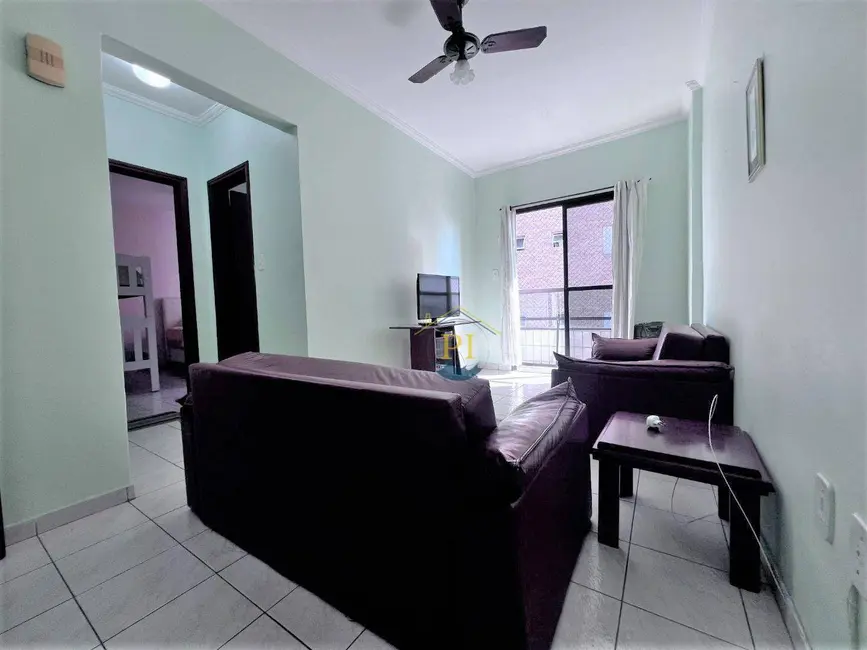 Foto 3 de Apartamento com 1 quarto à venda e para alugar, 78m2 em Aviação, Praia Grande - SP