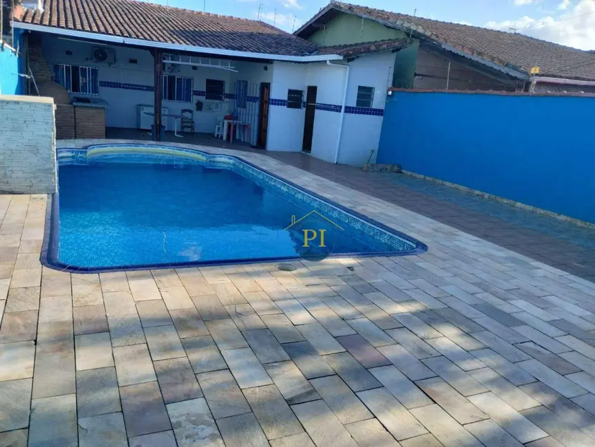 Foto 1 de Casa com 2 quartos à venda, 250m2 em Maracanã, Praia Grande - SP
