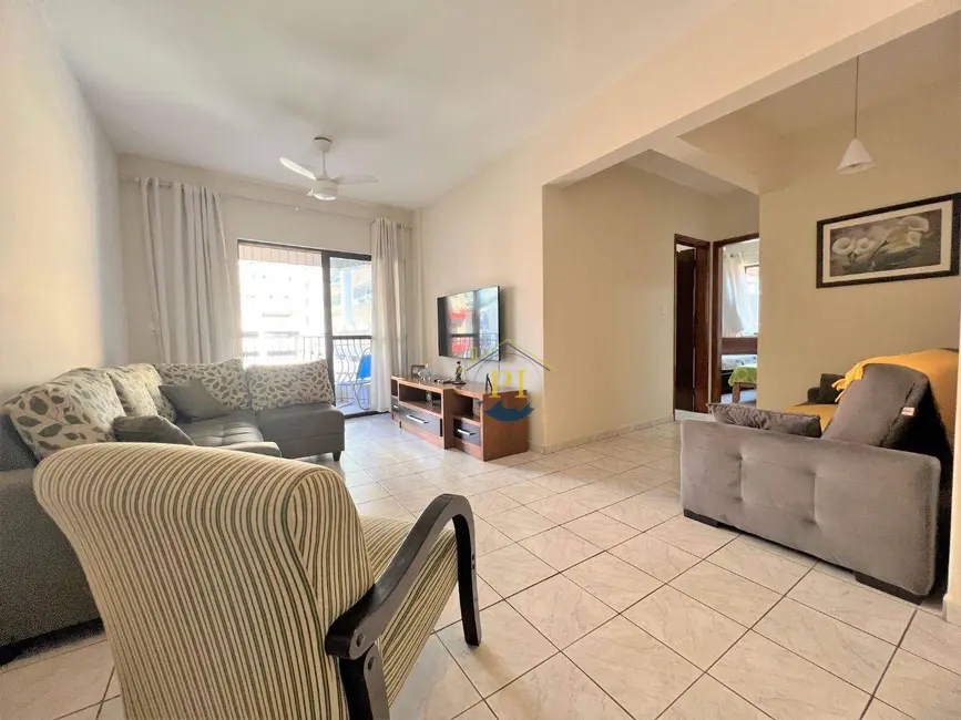 Foto 1 de Apartamento com 2 quartos à venda, 102m2 em Boqueirão, Praia Grande - SP