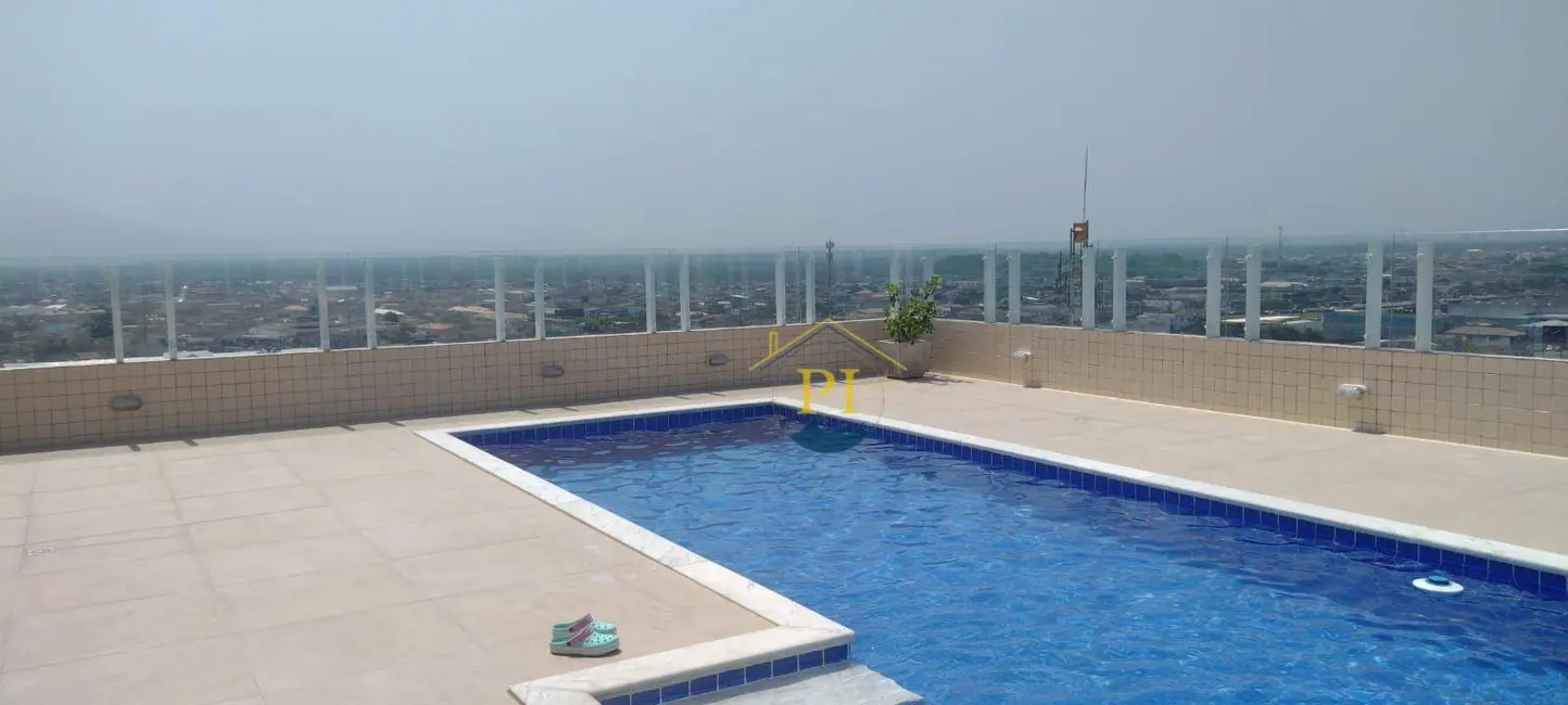 Foto 1 de Apartamento com 2 quartos à venda, 100m2 em Aviação, Praia Grande - SP